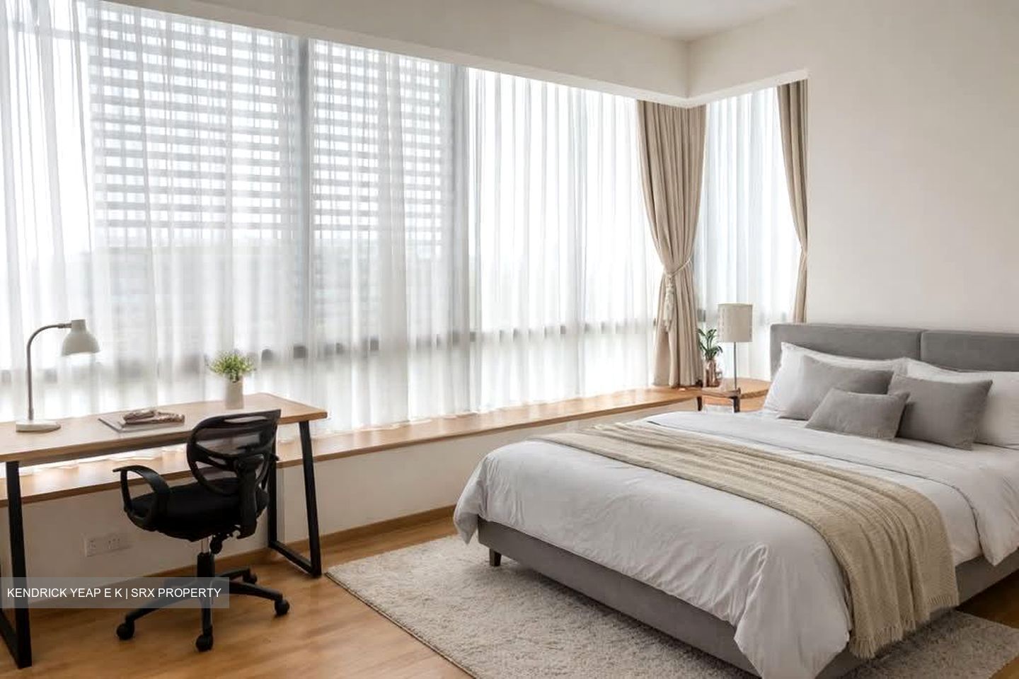 One-north Residences (D5), Apartment #548151141